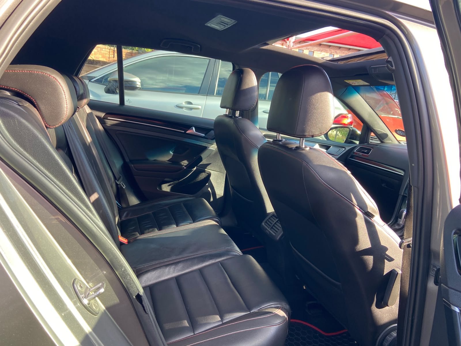 
								Volkswagen Golf GTI Auto,Leather interior,Sunroof,Navigation etc amazing discounts on cash deals! free delivery guaranteed around gauteng province only. we also arrange finance through all major banks. we give 24hrs turn around period for finance applicants and same time delivery on cash deals. contact our sales team. or visit our dealership RANDY CARS AT 541 LOUIS BOTHA AVENUE SAVOY ESTATE JHB full									