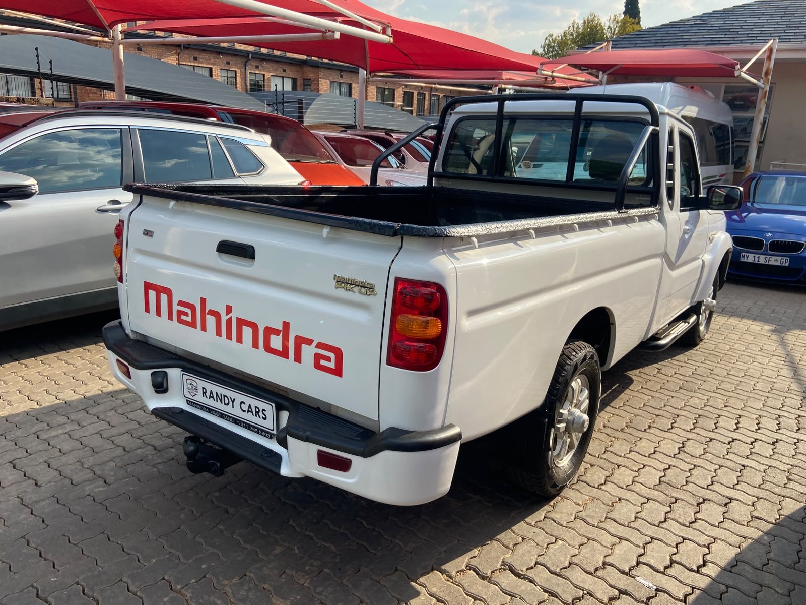 
								2023 Mahindra Scorpio S6 Single Cab,Cloth interior,electric windows,aircon etc… we give amazing discounts on cash deals! free delivery guaranteed around gauteng province only. we also arrange finance through all major banks. we give 24hrs turn around period for finance applicants and same time delivery on cash deals. contact our sales team full									
