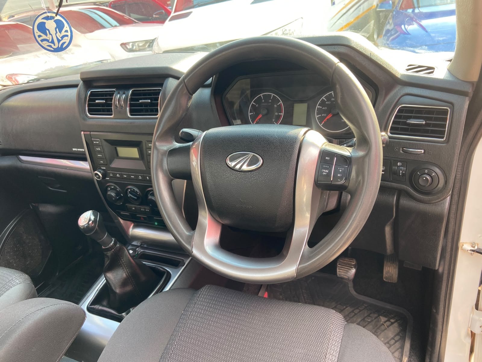 
								2023 Mahindra Scorpio S6 Single Cab,Cloth interior,electric windows,aircon etc… we give amazing discounts on cash deals! free delivery guaranteed around gauteng province only. we also arrange finance through all major banks. we give 24hrs turn around period for finance applicants and same time delivery on cash deals. contact our sales team full									