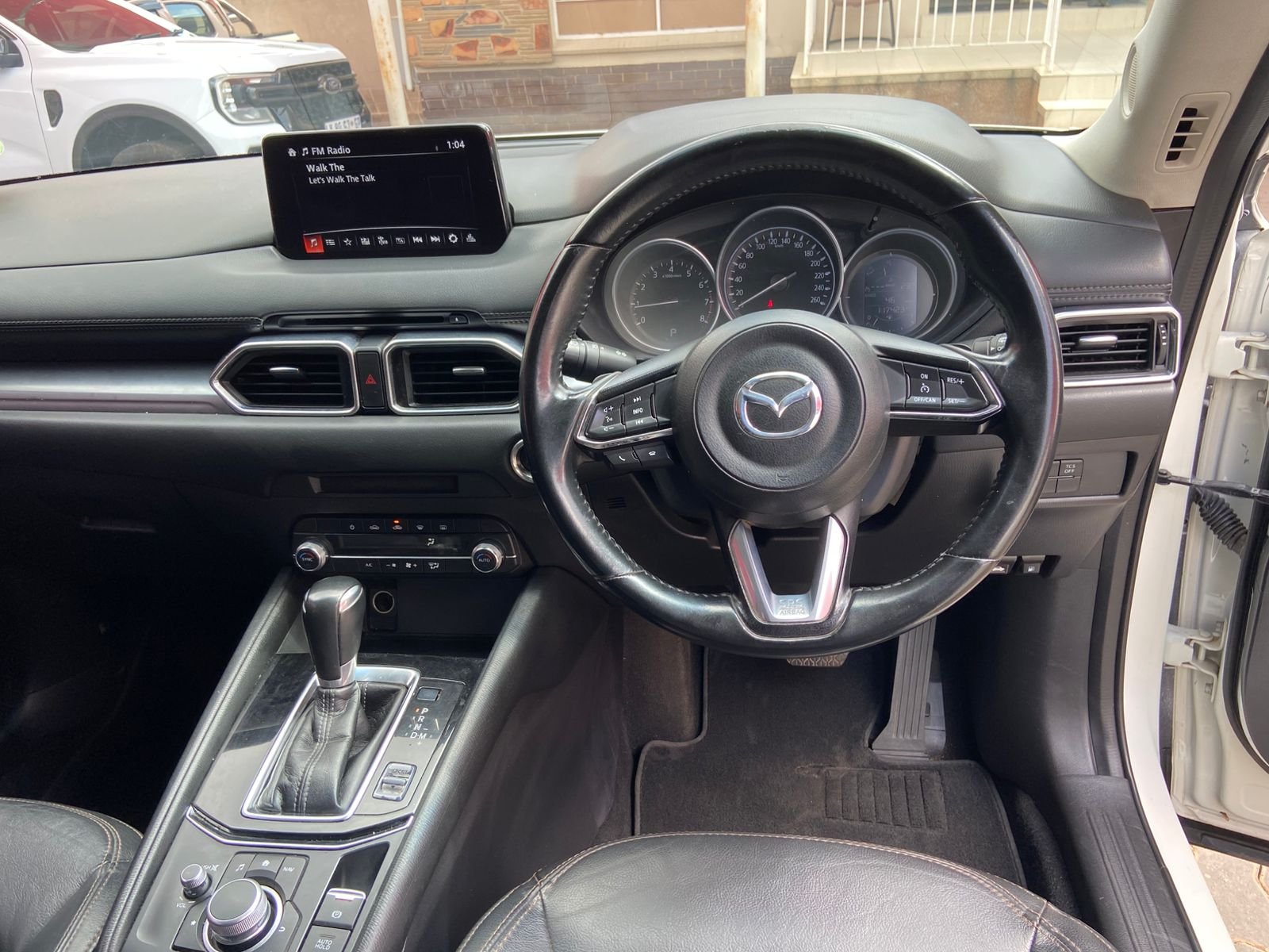 
								2021 Mazda CX-5 Active 2.0 Auto,Leather interior,electric windows,aircon etc… we give amazing discounts on cash deals! free delivery guaranteed around gauteng province only. we also arrange finance through all major banks. we give 24hrs turn around period for finance applicants and same time delivery on cash deals. contact our sales team ZANDI….. full									