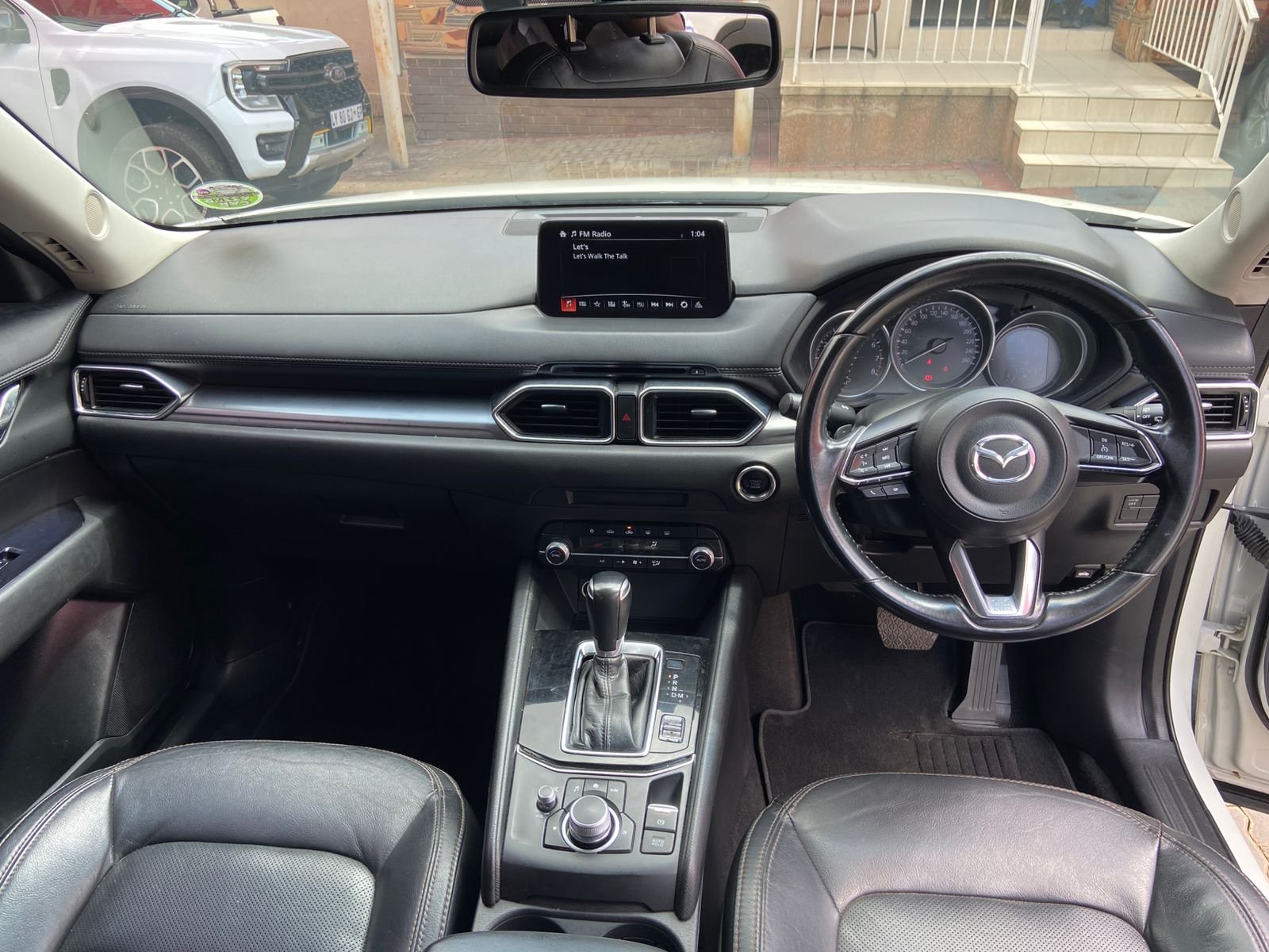 
								2021 Mazda CX-5 Active 2.0 Auto,Leather interior,electric windows,aircon etc… we give amazing discounts on cash deals! free delivery guaranteed around gauteng province only. we also arrange finance through all major banks. we give 24hrs turn around period for finance applicants and same time delivery on cash deals. contact our sales team ZANDI….. full									