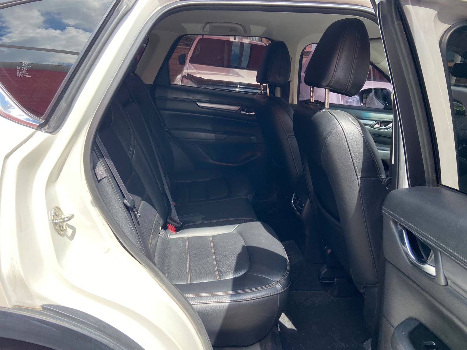
								2021 Mazda CX-5 Active 2.0 Auto,Leather interior,electric windows,aircon etc… we give amazing discounts on cash deals! free delivery guaranteed around gauteng province only. we also arrange finance through all major banks. we give 24hrs turn around period for finance applicants and same time delivery on cash deals. contact our sales team ZANDI….. full									