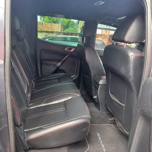 
								2020 Ford Ranger 2.0Bi-Turbo Double Cab 4×4 Thunder,Leather interior,Aircon etc amazing discounts on cash deals! free delivery guaranteed around gauteng province only. we also arrange finance through all major banks. we give 24hrs turn around period for finance applicants and same time delivery on cash deals. contact our sales team. or visit our dealership RANDY CARS AT 541 LOUIS BOTHA AVENUE SAVOY ESTATE JHB full									