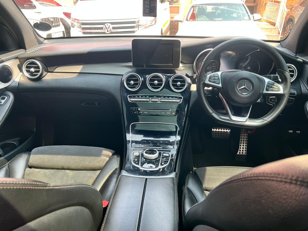 
								2016 Mercedes-Benz GLC 250 4Matic AMG Line,Leather interior,Aircon  etc amazing discounts on cash deals! free delivery guaranteed around gauteng province only. we also arrange finance through all major banks. we give 24hrs turn around period for finance applicants and same time delivery on cash deals. contact our sales team. or visit our dealership RANDY CARS AT 541 LOUIS BOTHA AVENUE SAVOY ESTATE JHB full									