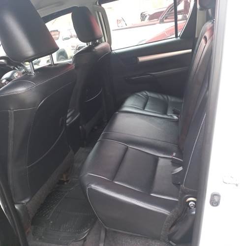 
								2023  Toyota Hilux 2.4GD-6 Double Cab Raider,Leather interior,Aircon,Radio ,PDC Sensors etc amazing discounts on cash deals! free delivery guaranteed around gauteng province only. we also arrange finance through all major banks. we give 24hrs turn around period for finance applicants and same time delivery on cash deals. contact our sales team. or visit our dealership RANDY CARS AT 541 LOUIS BOTHA AVENUE SAVOY ESTATE JHB full									