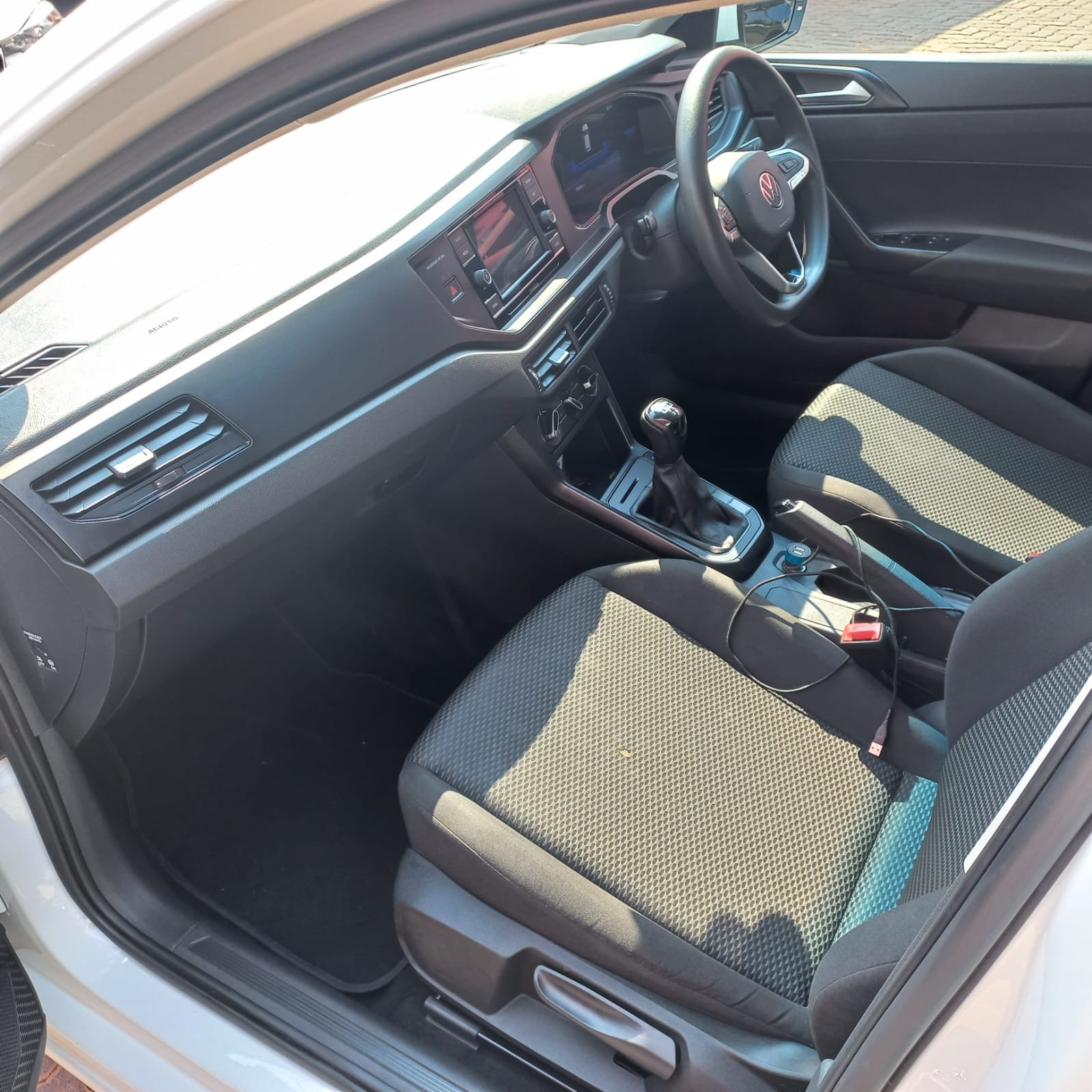 
								2023 Volkswagen Polo Hatch 1.0TSI 70kW,Cloth interior,Aircon  etc amazing discounts on cash deals! free delivery guaranteed around gauteng province only. we also arrange finance through all major banks. we give 24hrs turn around period for finance applicants and same time delivery on cash deals. contact our sales team. or visit our dealership RANDY CARS AT 541 LOUIS BOTHA AVENUE SAVOY ESTATE JHB full									