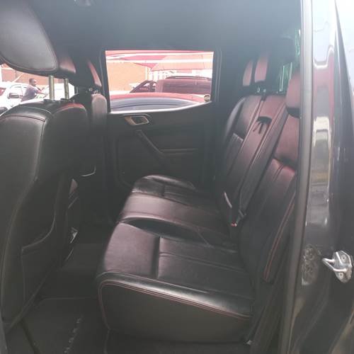 
								2020 Ford Ranger 2.0Bi-Turbo Double Cab 4×4 Thunder,Leather interior,Aircon etc amazing discounts on cash deals! free delivery guaranteed around gauteng province only. we also arrange finance through all major banks. we give 24hrs turn around period for finance applicants and same time delivery on cash deals. contact our sales team. or visit our dealership RANDY CARS AT 541 LOUIS BOTHA AVENUE SAVOY ESTATE JHB full									