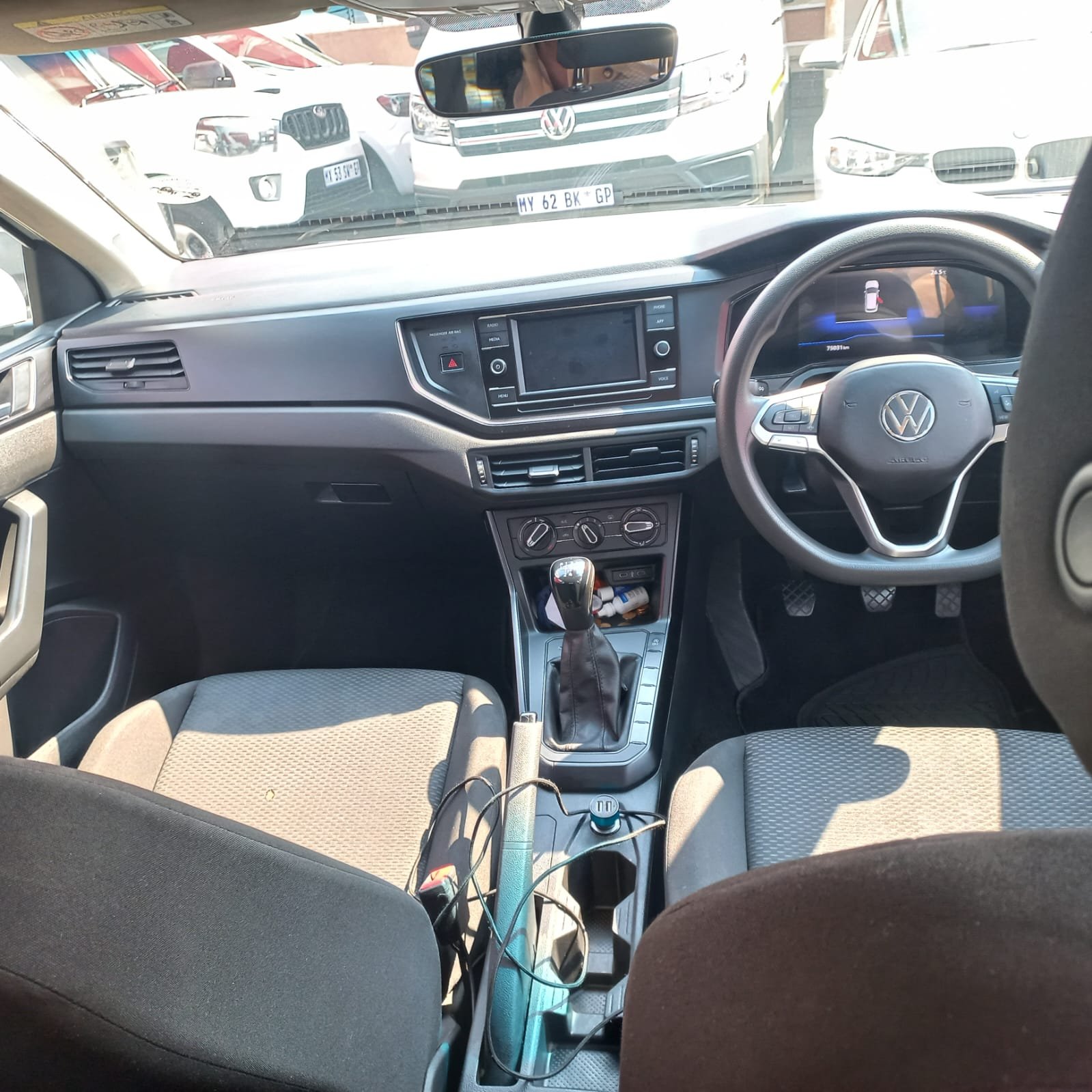 
								2023 Volkswagen Polo Hatch 1.0TSI 70kW,Cloth interior,Aircon  etc amazing discounts on cash deals! free delivery guaranteed around gauteng province only. we also arrange finance through all major banks. we give 24hrs turn around period for finance applicants and same time delivery on cash deals. contact our sales team. or visit our dealership RANDY CARS AT 541 LOUIS BOTHA AVENUE SAVOY ESTATE JHB full									