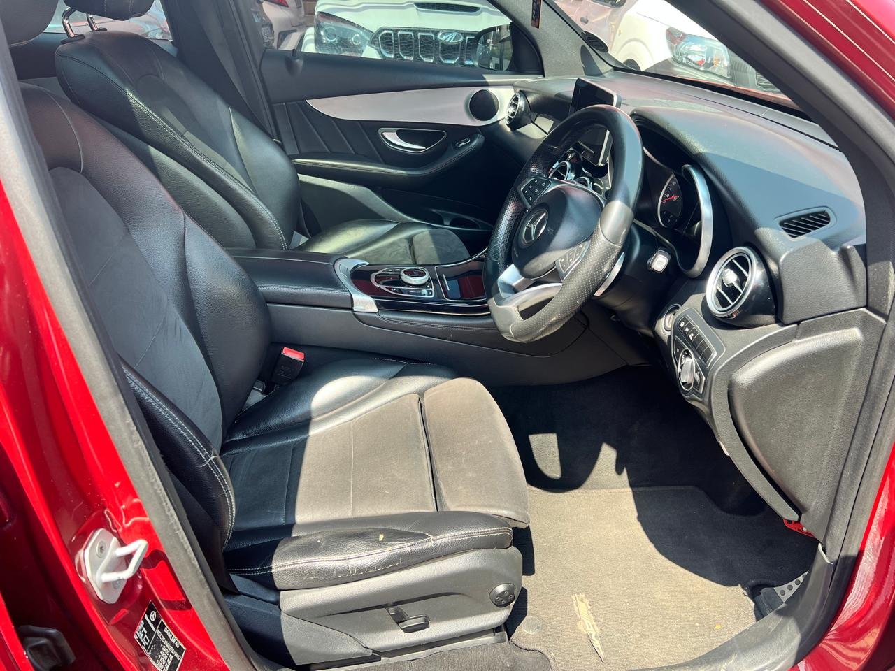 
								2016 Mercedes-Benz GLC 250 4Matic AMG Line,Leather interior,Aircon  etc amazing discounts on cash deals! free delivery guaranteed around gauteng province only. we also arrange finance through all major banks. we give 24hrs turn around period for finance applicants and same time delivery on cash deals. contact our sales team. or visit our dealership RANDY CARS AT 541 LOUIS BOTHA AVENUE SAVOY ESTATE JHB full									