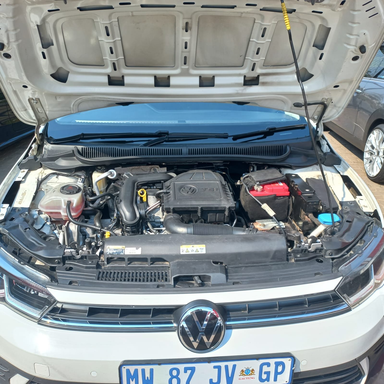 
								2023 Volkswagen Polo Hatch 1.0TSI 70kW,Cloth interior,Aircon  etc amazing discounts on cash deals! free delivery guaranteed around gauteng province only. we also arrange finance through all major banks. we give 24hrs turn around period for finance applicants and same time delivery on cash deals. contact our sales team. or visit our dealership RANDY CARS AT 541 LOUIS BOTHA AVENUE SAVOY ESTATE JHB full									